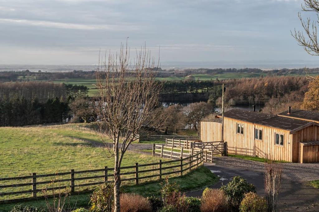 Kekaroka Lodge, Tottergill Farm แบรมพ์ตัน ภายนอก รูปภาพ