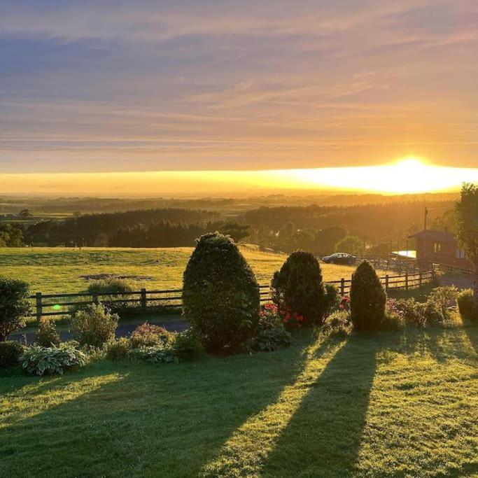 Kekaroka Lodge, Tottergill Farm แบรมพ์ตัน ภายนอก รูปภาพ