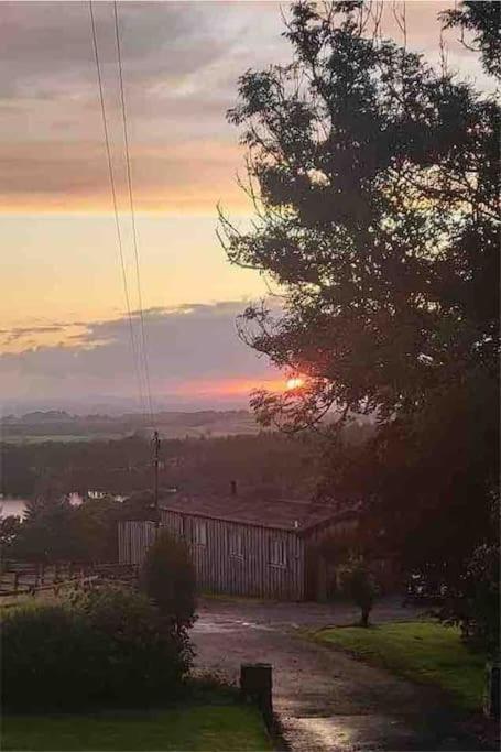 Kekaroka Lodge, Tottergill Farm แบรมพ์ตัน ภายนอก รูปภาพ