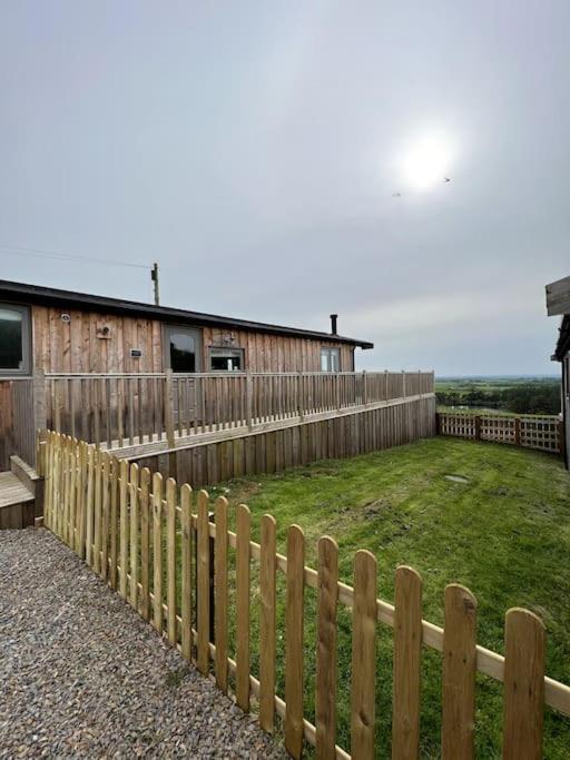Kekaroka Lodge, Tottergill Farm แบรมพ์ตัน ภายนอก รูปภาพ