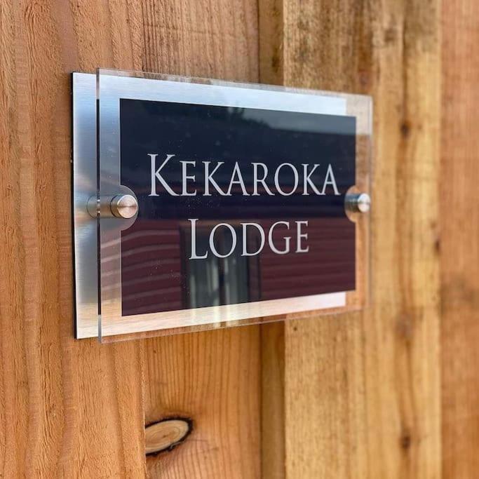 Kekaroka Lodge, Tottergill Farm แบรมพ์ตัน ภายนอก รูปภาพ