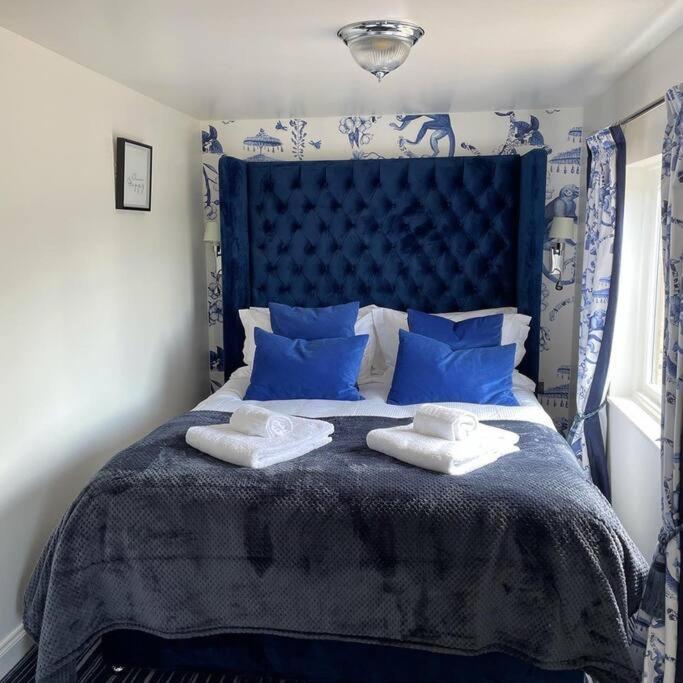 Kekaroka Lodge, Tottergill Farm แบรมพ์ตัน ภายนอก รูปภาพ